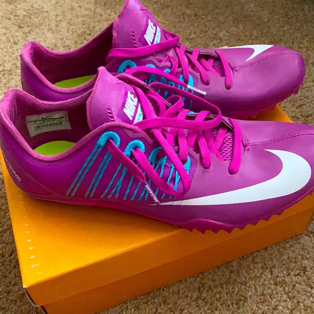 Nike Zoom Celar Flywire Running Shoes